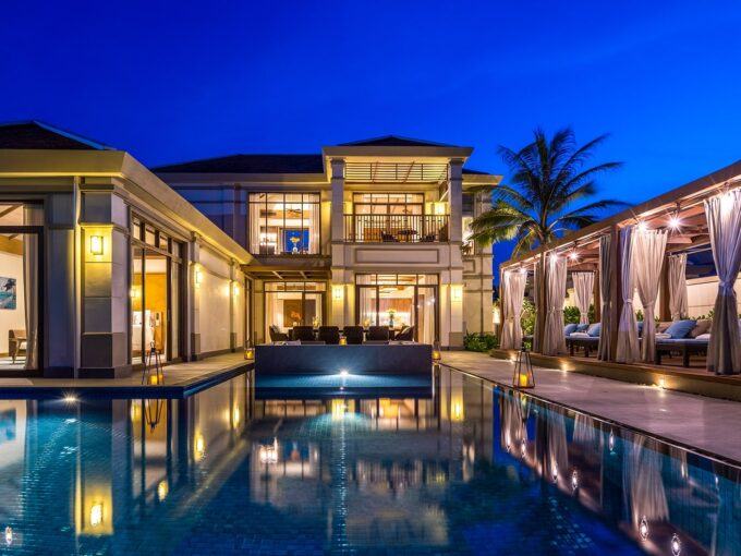 Dự Án Fusion Resort Villas Danang
