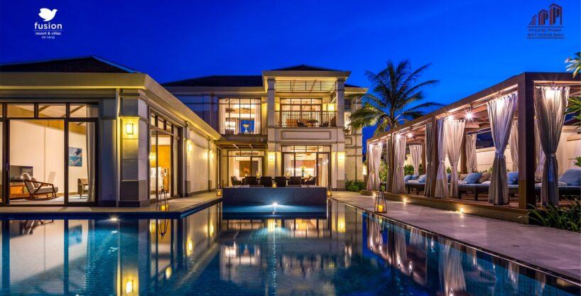 Fusion Resort & Villas Đà Nẵng Dự Án Fusion Resort Villas Danang