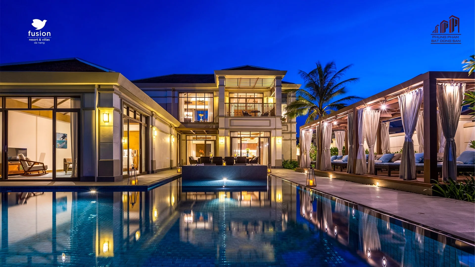 Dự Án Fusion Resort Villas Danang