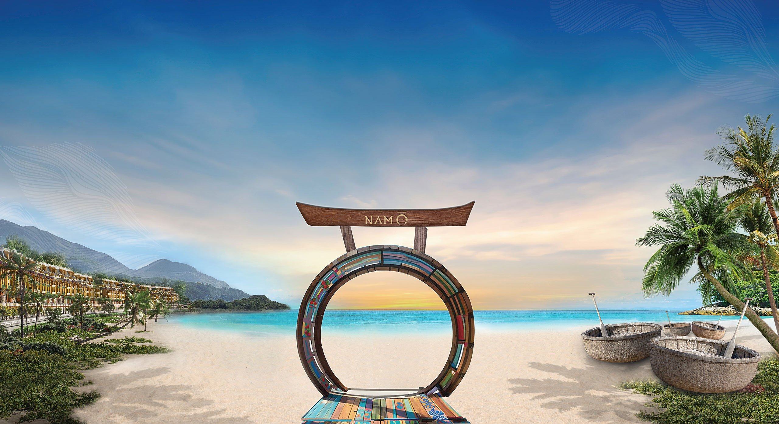 du an nam o resort da nang