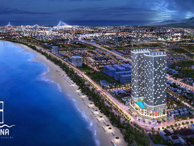 Asiana Da Nang tong quan