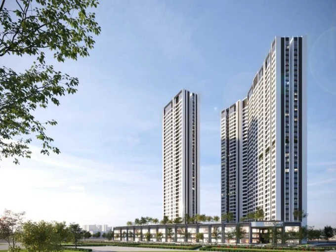 Dự án căn hộ cao cấp The Estuary Tuyên Sơn