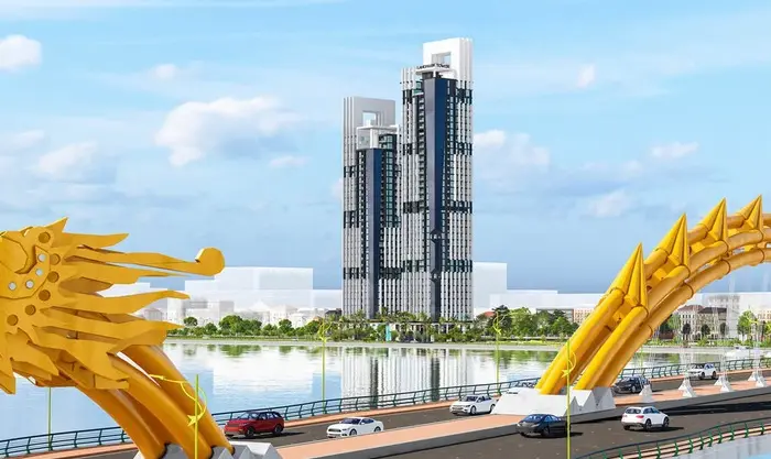 Danang Landmark Tower Dự án căn hộ Danang Landmark Tower