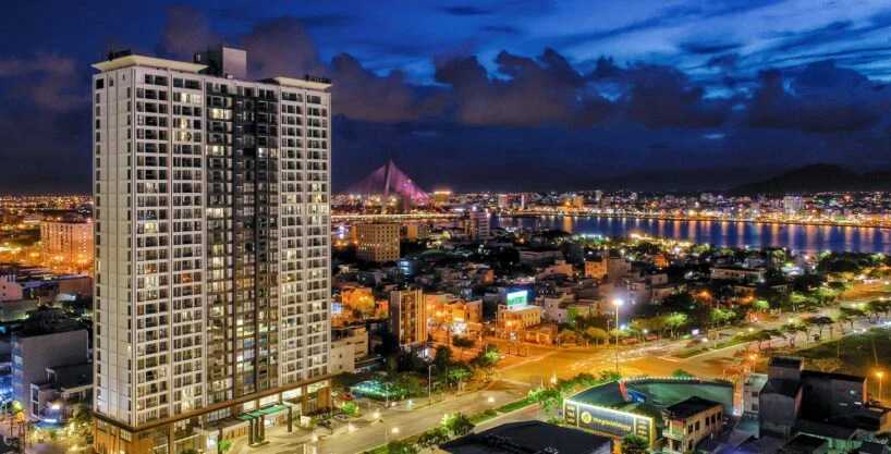 Hiyori Garden Tower Căn hộ chung cư Hiyori Garden Tower Đà Nẵng