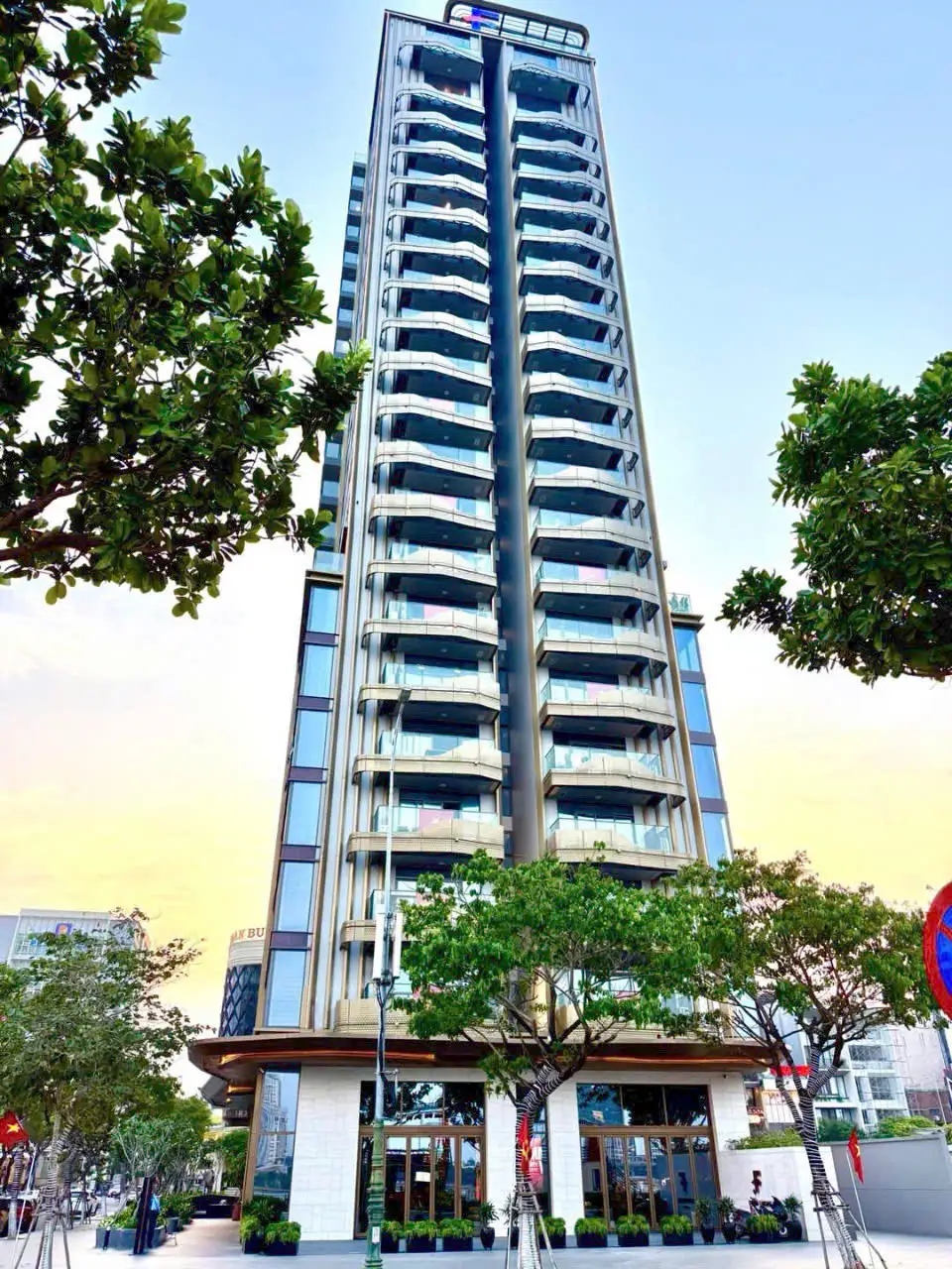 Cập nhật tiến độ dự án căn hộ The Filmore Da Nang tháng 5 năm 2025