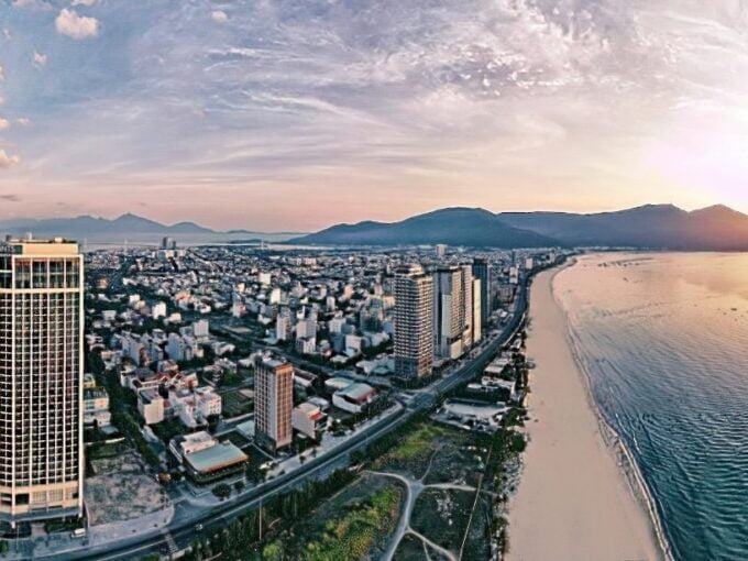 Dự án căn hộ Altara Suites - Four Points Da Nang