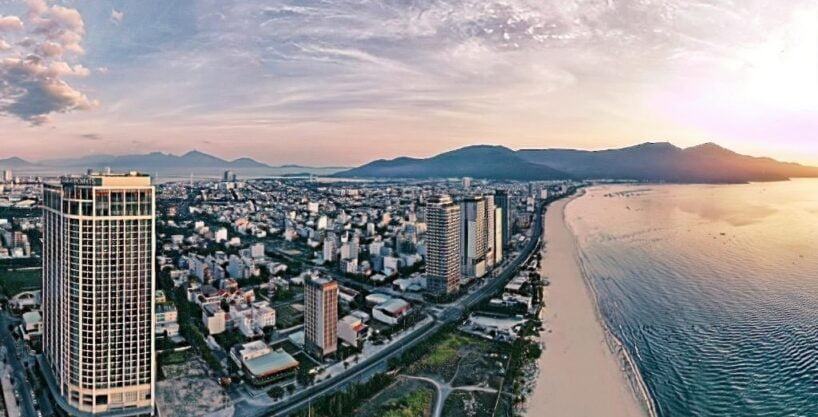 Dự án căn hộ Altara Suites - Four Points Da Nang