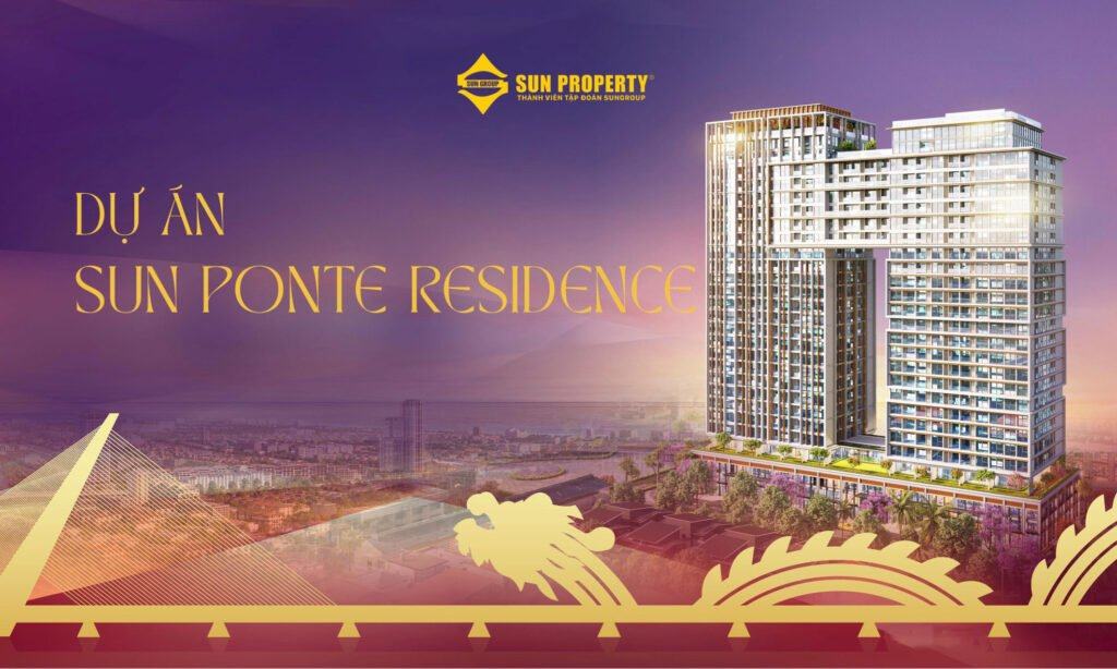 Phối cảnh dự án Sun Ponte Residence 