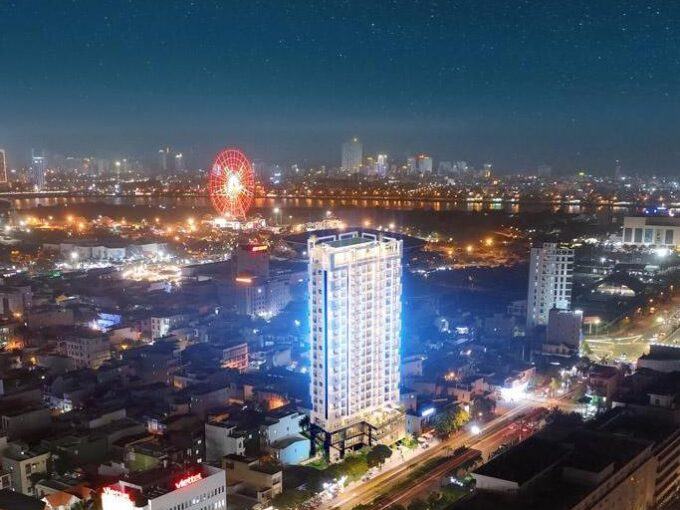 Dự án Danang Gold Tower - Chung cư Bắc Cường Tower