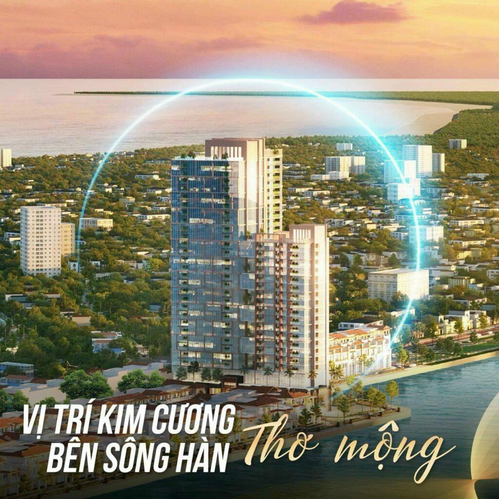 Phối cảnh dự án căn hộ Sun Symphony Residence Đà Nẵng