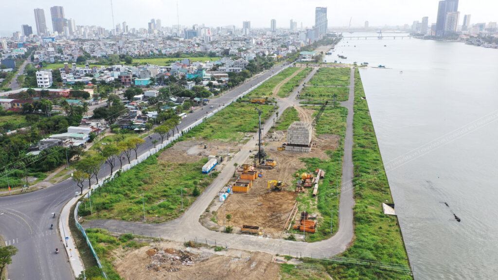 Cập nhật tiến độ Sun Symphony Residence - Ảnh 3