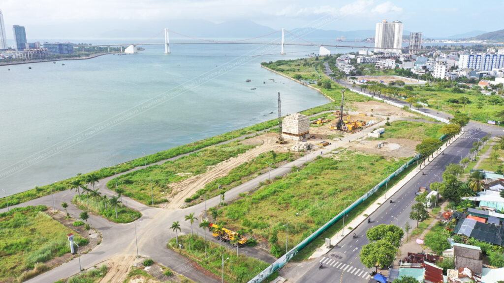 Cập nhật tiến độ Sun Symphony Residence - Ảnh 1 