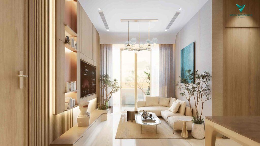 phoi canh can ho 2pn du an vista residence danang gold tower00001