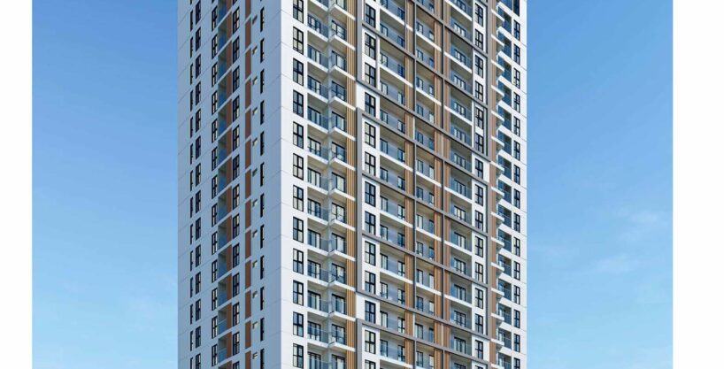 Hiyori Aqua Tower Phối cảnh dự án căn hộ Hiyori Aqua Tower