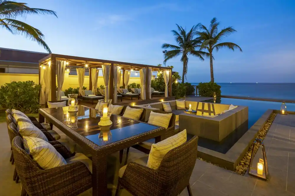 Thực tế biệt thự Fusion Resort & Villas Da Nang