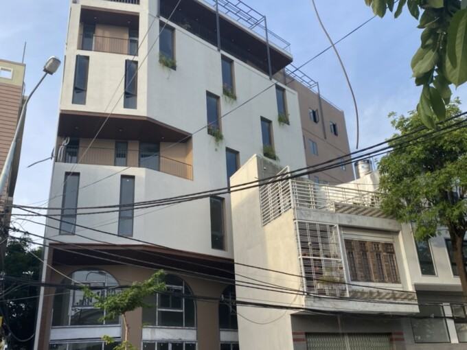 Tòa văn phòng cho thuê 283 Nguyễn Tri Phương - Ảnh 1