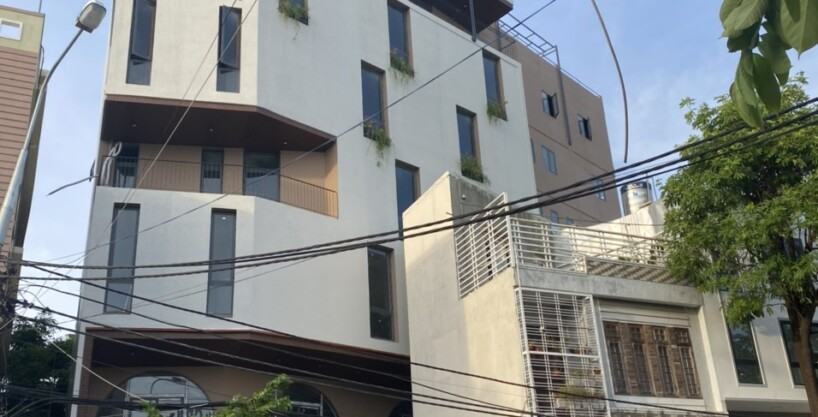 Tòa văn phòng cho thuê 283 Nguyễn Tri Phương - Ảnh 1