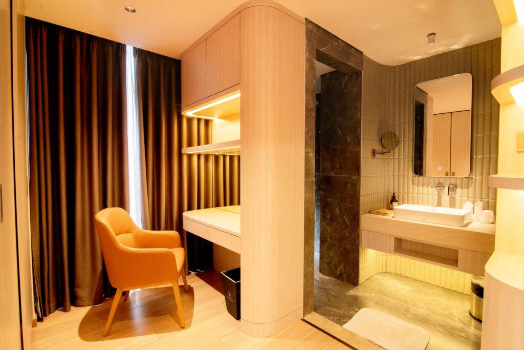 Nội thất phòng ngủ biệt thự Regal Victoria - Ảnh 2