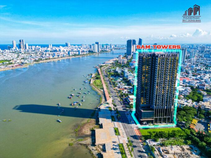 Dự án căn hộ cao cấp Sam Towers Đà Nẵng