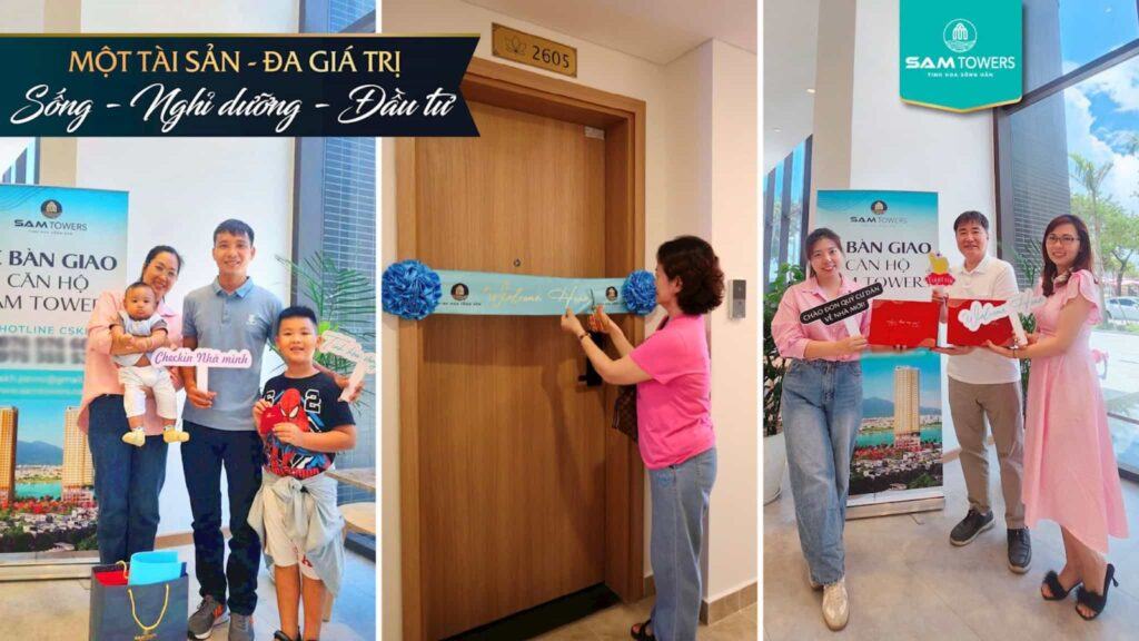 le ban giao can ho sam towers da nang cho khach hang anh 00002
