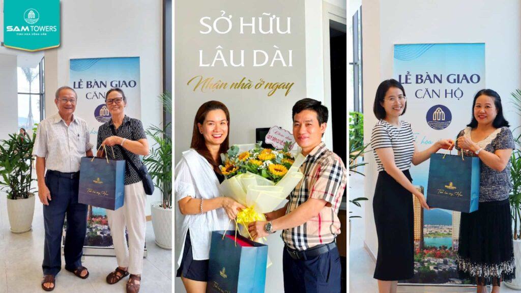le ban giao can ho sam towers da nang cho khach hang anh 00003