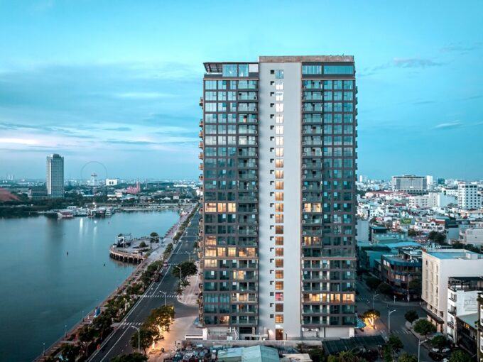 Tòa nhà Filmore Da Nang