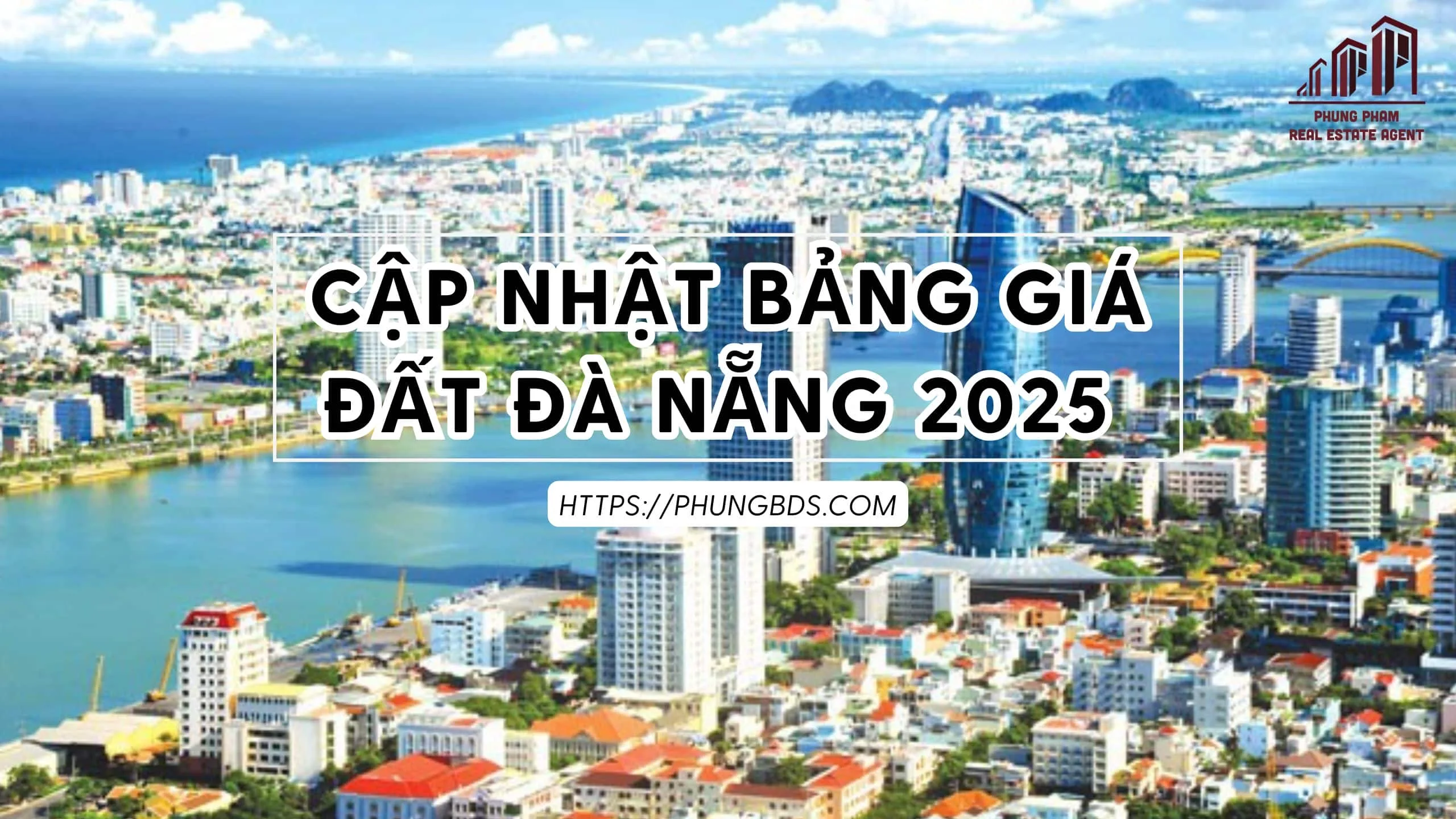 Bảng giá đất Đà Nẵng điều chỉnh 2025
