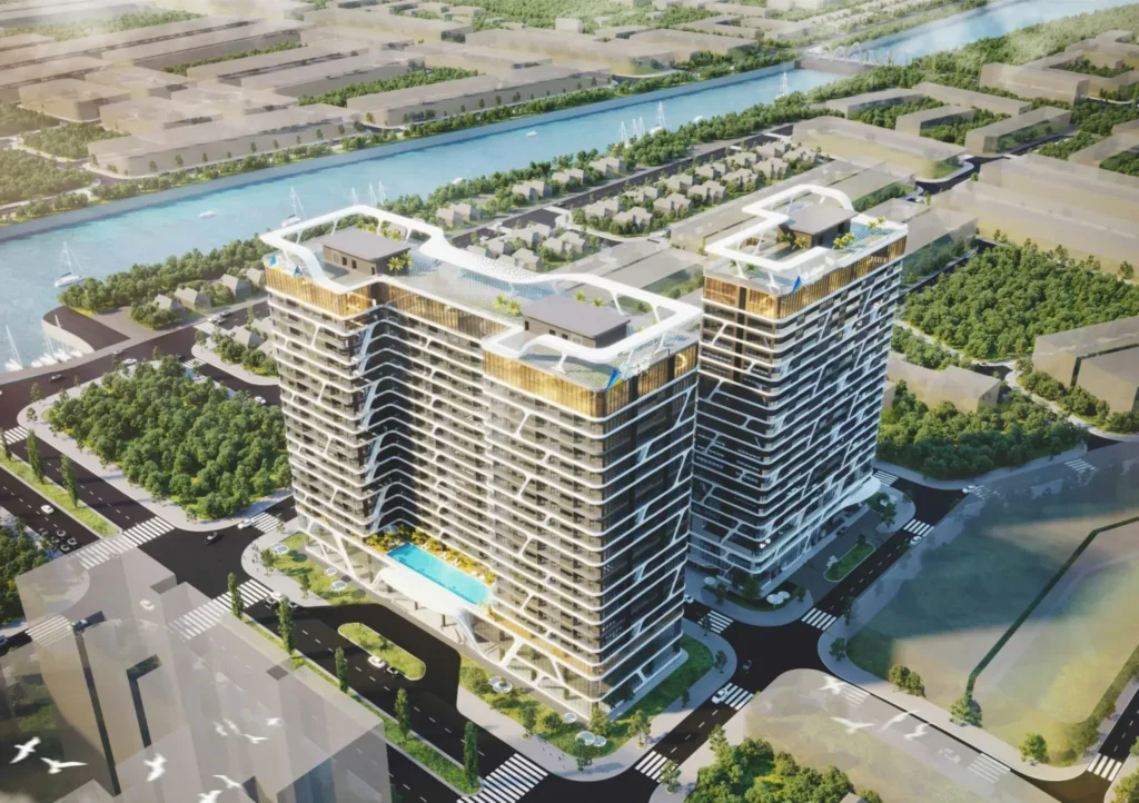 phoi canh du an can ho regal one complex da nang00001