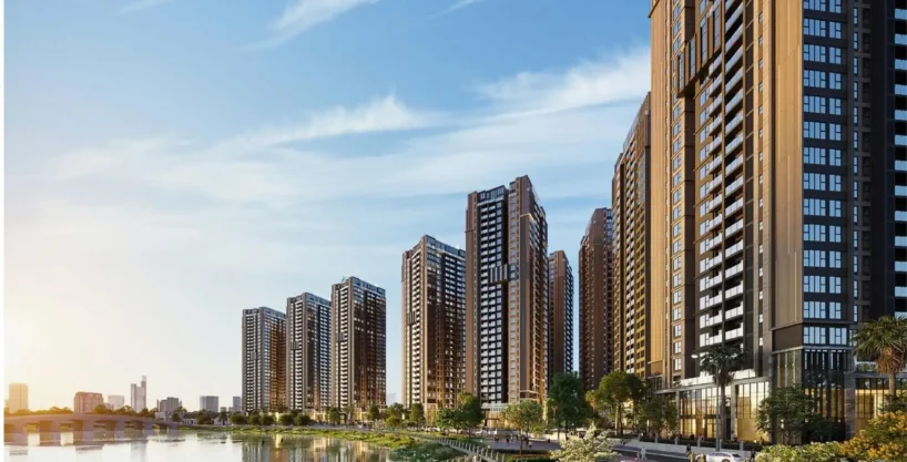 Capital Square Da Nang Phối cảnh dự án căn hộ Capital Square Da Nang - Ảnh 2