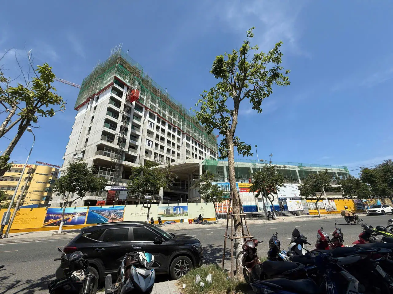 Cập nhật tiến độ dự án Masteri Rivera DaNang tháng 5/2025