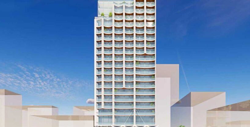 Sun Solar Residence Phối cảnh dự án Sun Solar Residence (Sun Lê Duẩn) Da Nang