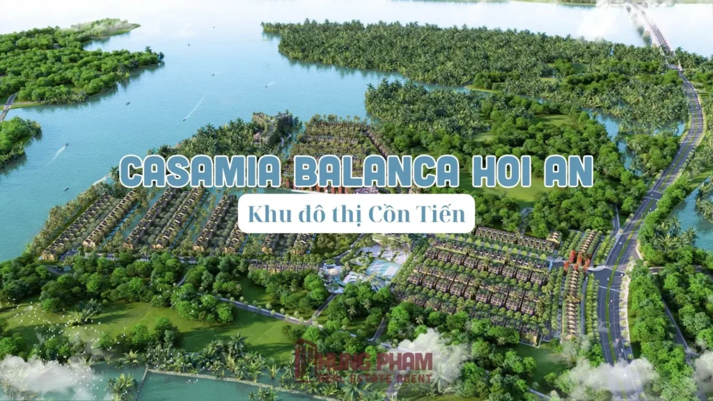 Casamia Balanca Hoi An