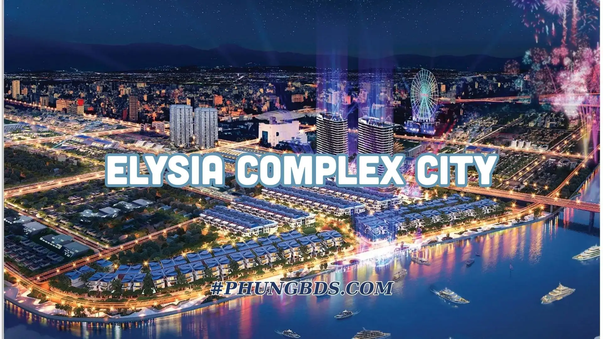THUMBNAIL ELYSIA COMPLEX CITY
