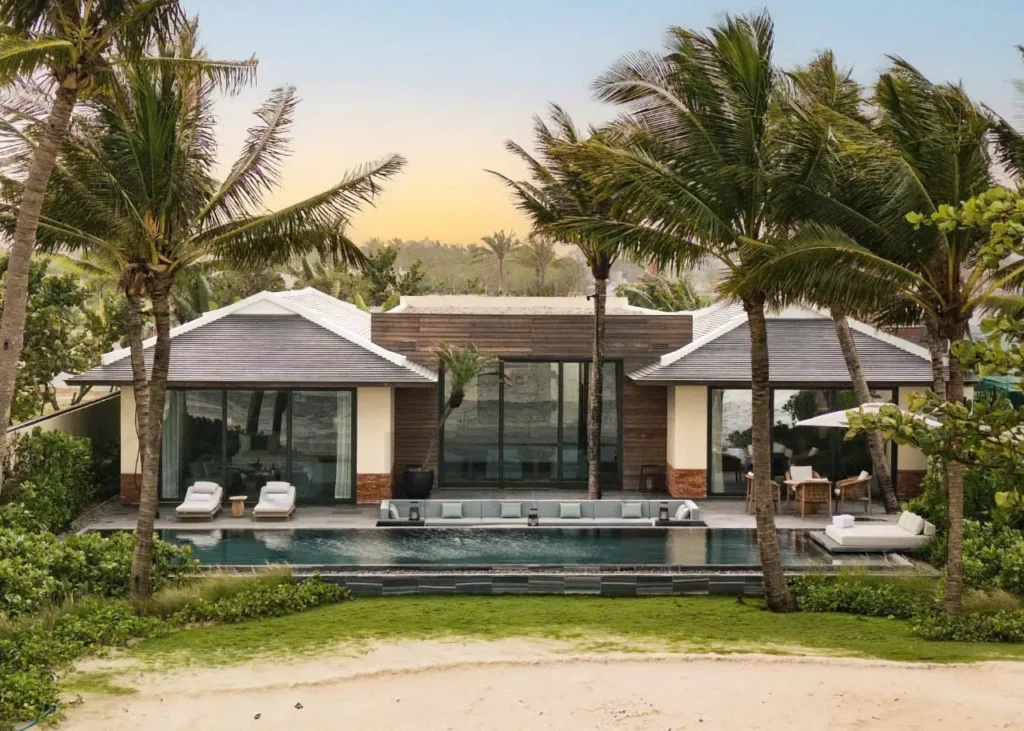 Hình ảnh thực tế biệt thự Mandarin Oriental Đà Nẵng - Ảnh 1