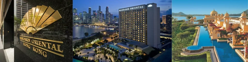 Tập đoàn Mandarin Oriental Hotel Group phát triển dự án Mandarin Oriental Đà Nẵng