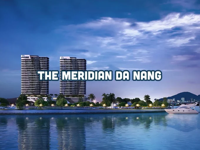 The Meridian Đà Nẵng Phối cảnh dự án căn hộ The Meridian Da Nang
