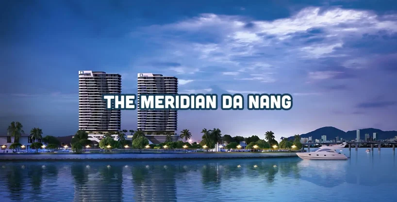 Phối cảnh dự án căn hộ The Meridian Da Nang