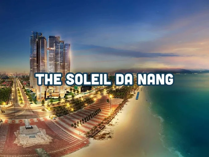 The Soleil Da Nang Phối cảnh dự án căn hộ The Soleil Đà Nẵng