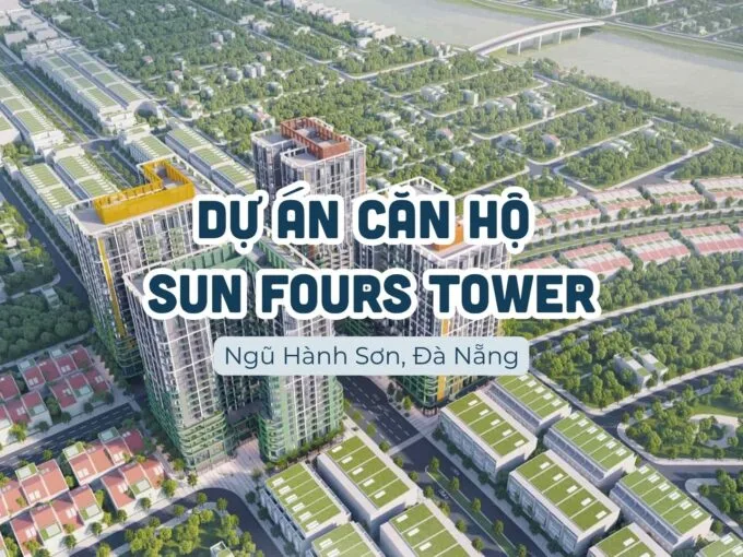 Dự án Sun FourS Tower Đà Nẵng