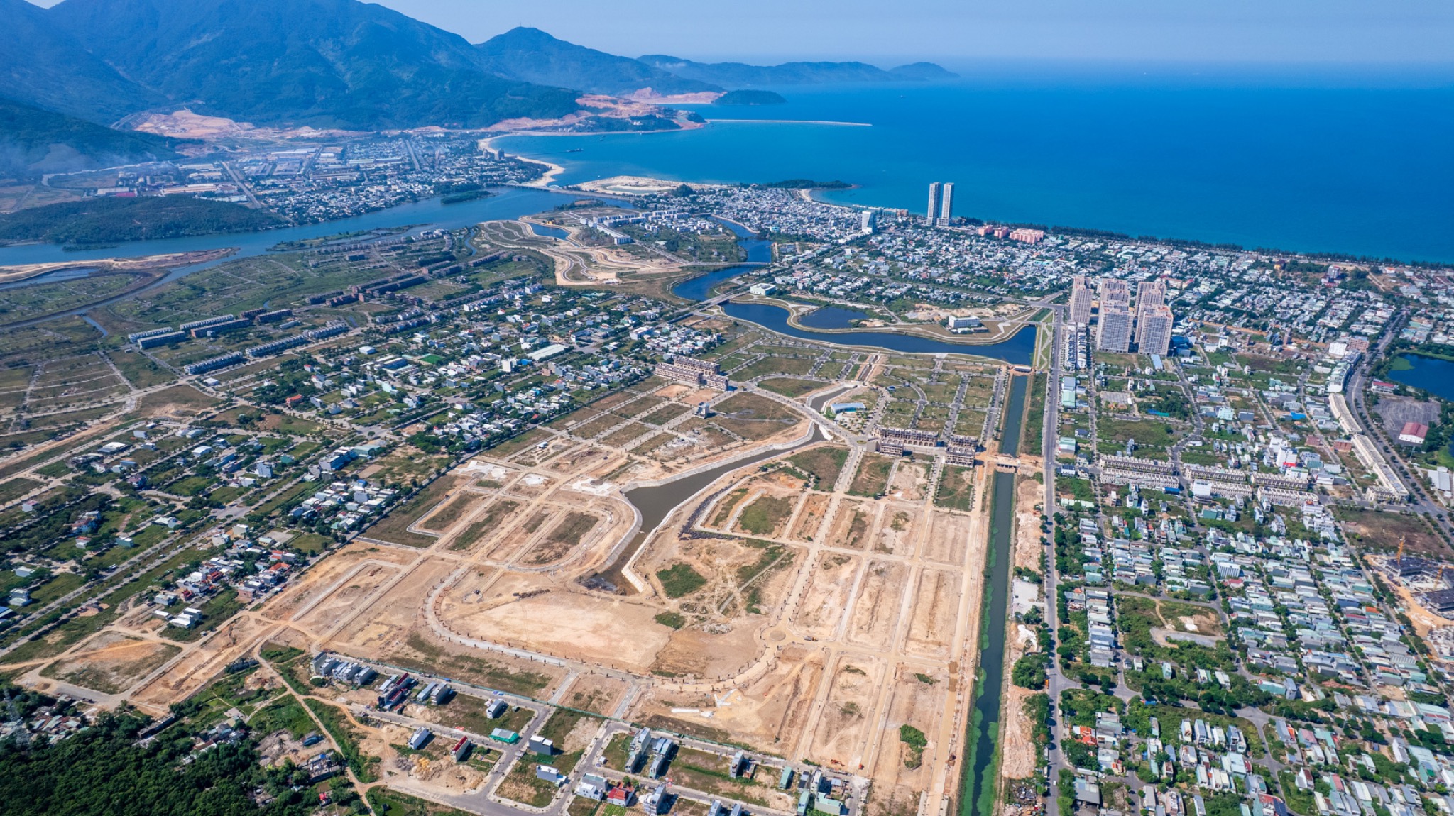 Cập nhật tiến độ dự án The Lumia Da Nang tháng 5 năm 2026
